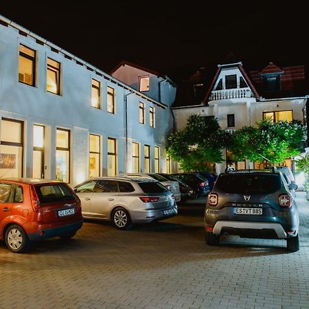 Villa Santa Maria Sibiu Exteriör bild