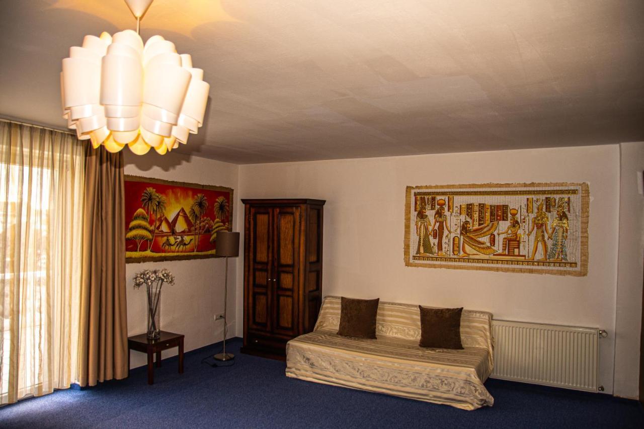 Villa Santa Maria Sibiu Exteriör bild