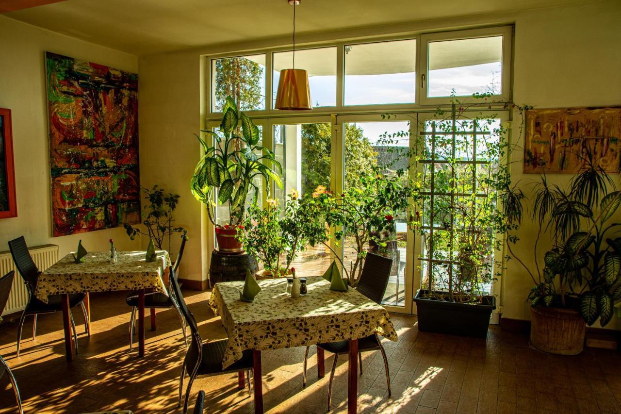 Villa Santa Maria Sibiu Exteriör bild