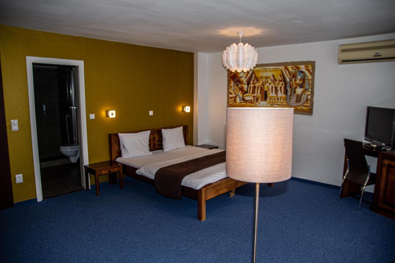 Villa Santa Maria Sibiu Exteriör bild